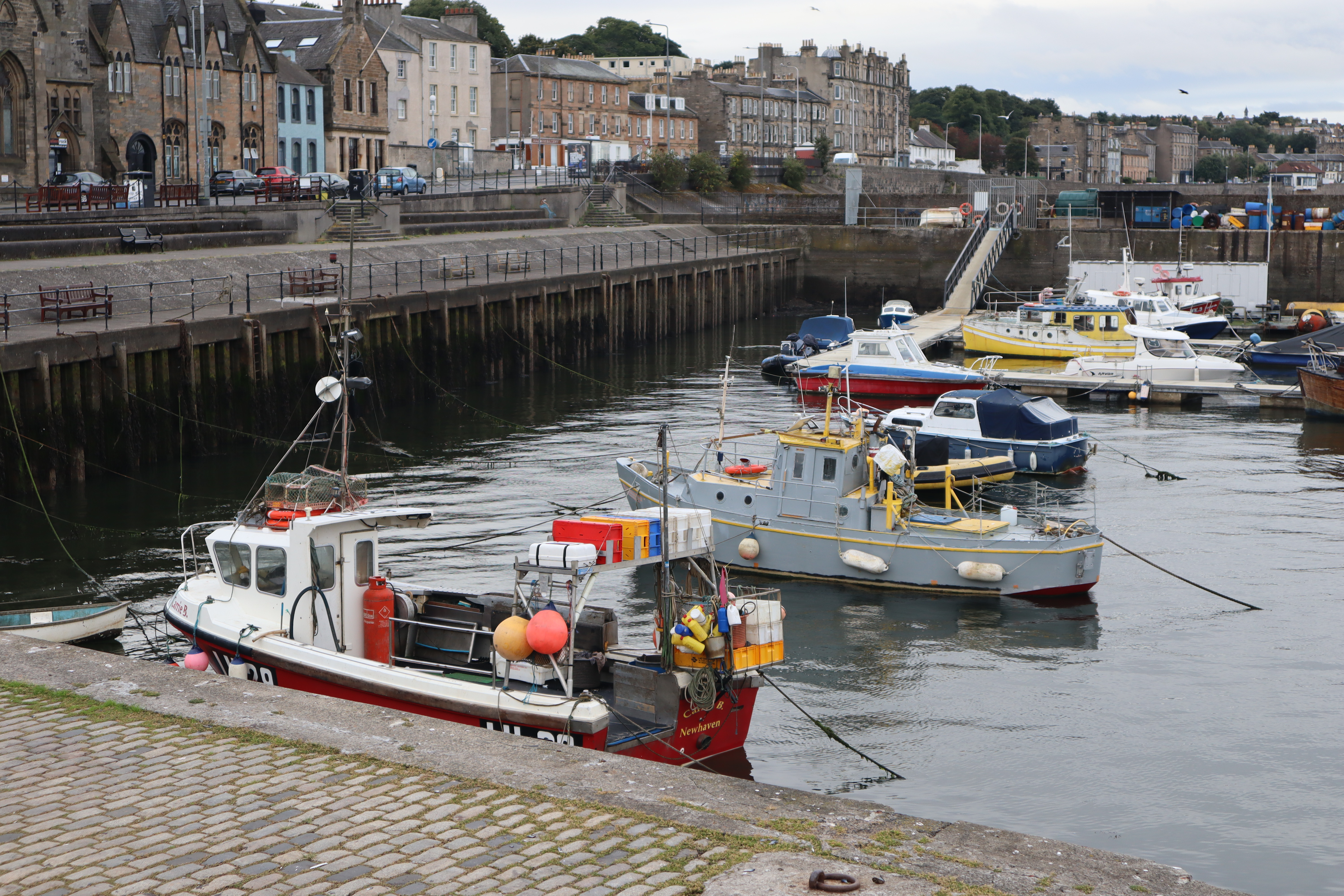 West Highland Way Town 2